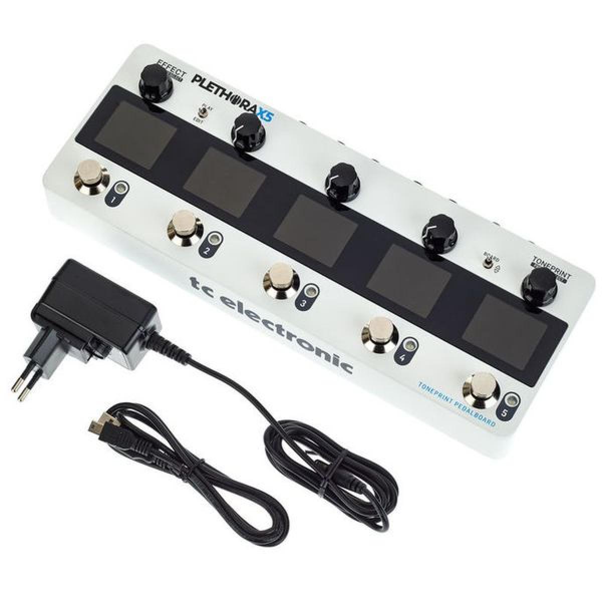 TC Electronic Plethora X5 - BimotorDJ